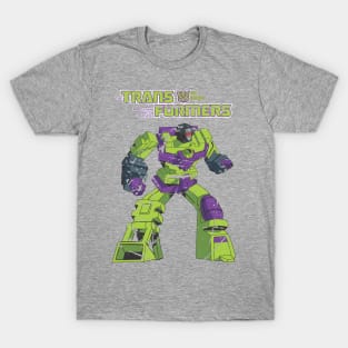 Devastator Vintage T-Shirt